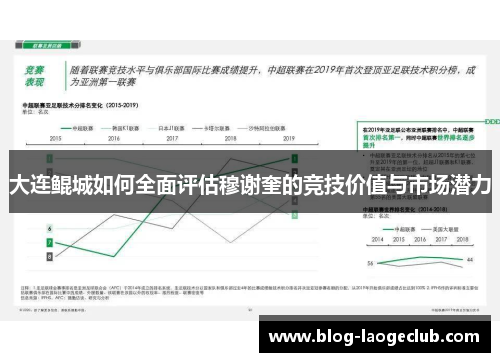 大连鲲城如何全面评估穆谢奎的竞技价值与市场潜力