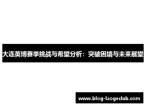 大连英博赛季挑战与希望分析：突破困境与未来展望