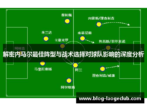 解密内马尔最佳阵型与战术选择对球队影响的深度分析 解密内马尔最佳阵型与战术选择对球队影响的深度分析